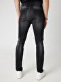 thumb-Justin Skinny Fit Erkek Pantolon