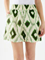 thumb-Regular Fit Kadın Şort