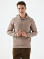 thumb-Regular Fit Erkek Sweatshirt