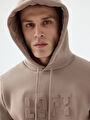 thumb-Regular Fit Erkek Sweatshirt