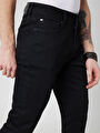 thumb-Justin Skinny Fit Erkek Pantolon