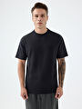 thumb-Loose Fit Erkek Tshirt K.kol