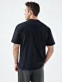thumb-Loose Fit Erkek Tshirt K.kol
