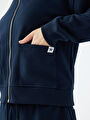 thumb-Oversize Kadın Sweatshirt
