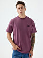 thumb-Loose Fit Erkek Tshirt K.kol