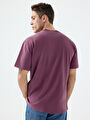 thumb-Loose Fit Erkek Tshirt K.kol