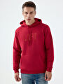 thumb-Regular Fit Erkek Sweatshirt