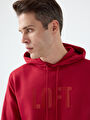 thumb-Regular Fit Erkek Sweatshirt