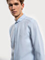 thumb-Regular Fit Erkek Gömlek U.kol
