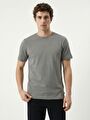 thumb-Regular Fit Erkek Tshirt K.kol