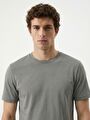 thumb-Regular Fit Erkek Tshirt K.kol