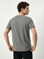 thumb-Regular Fit Erkek Tshirt K.kol