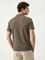 thumb-Regular Fit Erkek Polo K.kol