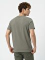 thumb-Regular Fit Erkek Tshirt K.kol