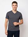 thumb-Regular Fit Erkek Tshirt K.kol