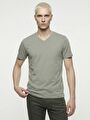thumb-Regular Fit Erkek Tshirt K.kol