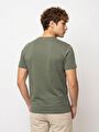 thumb-Regular Fit Erkek Tshirt K.kol