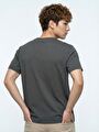 thumb-Regular Fit Erkek Tshirt K.kol