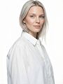 thumb-Loose Fit Kadın Gömlek U.kol