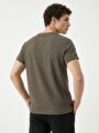thumb-Regular Fit Erkek Tshirt K.kol