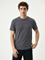 thumb-Regular Fit Erkek Tshirt K.kol