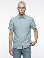 thumb-Regular Fit Erkek Gömlek K.kol