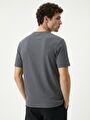 thumb-Regular Fit Erkek Tshirt K.kol
