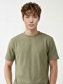 thumb-Regular Fit Erkek Tshirt K.kol
