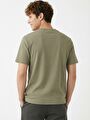 thumb-Regular Fit Erkek Tshirt K.kol