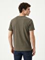 thumb-Regular Fit Erkek Tshirt K.kol