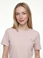 thumb-Regular Fit Kadın Tshirt K.kol