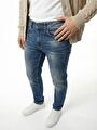 thumb-Ricardo Slim Fit Erkek Pantolon