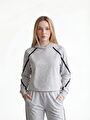 thumb-Relax Fit Kadın Sweatshirt