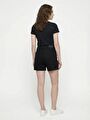 thumb-Regular Fit Kadın Şort