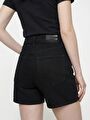 thumb-Regular Fit Kadın Şort