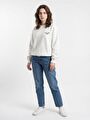 thumb-Oversize Fit Kadın Sweatshirt