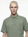 thumb-Relax Fit Erkek Gömlek K.kol