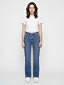 thumb-Belinda Slim Fit Kadın Pantolon