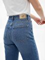thumb-Belinda Slim Fit Kadın Pantolon