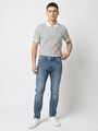 thumb-Ricardo Slim Fit Erkek Pantolon