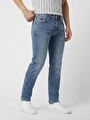 thumb-Ricardo Slim Fit Erkek Pantolon