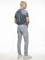thumb-Ricardo Slim Fit Erkek Pantolon