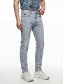 thumb-Ricardo Slim Fit Erkek Pantolon