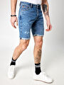 thumb-Regular Fit Erkek Şort