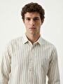 thumb-Regular Fit Erkek Gömlek U.kol