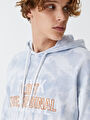thumb-Oversize Fit Erkek Sweatshirt