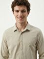 thumb-Regular Fit Erkek Gömlek U.kol