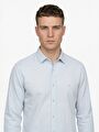 thumb-Regular Fit Erkek Gömlek U.kol
