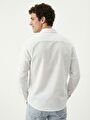 thumb-Regular Fit Erkek Gömlek U.kol