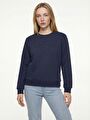 thumb-Regular Fit Kadın Sweatshirt